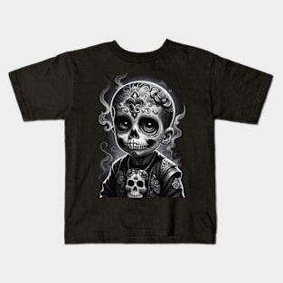 Spooky Kidz Kids T-Shirt